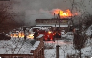 Почему сгорел приют, пока непонятно